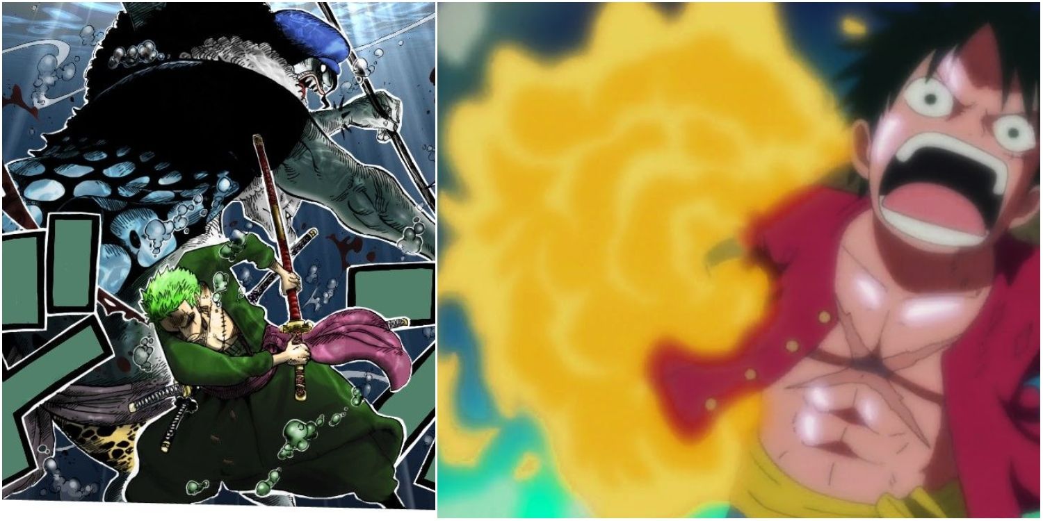 Top 15 Strongest Fishmen in One Piece - Ranked List