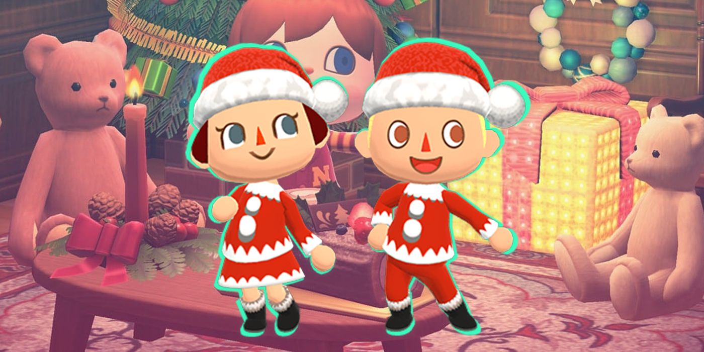 Animal Crossing Every New Holiday Toy (& What They Do) in New Horizons