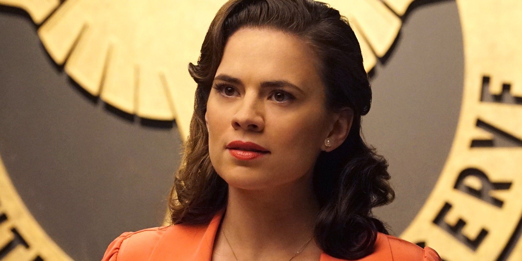 Agent Carter from the TV series