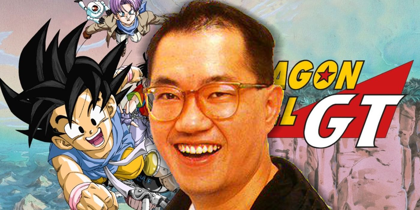 Translations  Dragon Ball GT Dragon Book: Akira Toriyama's Introduction