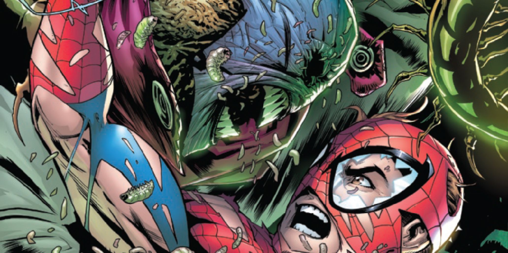 The Amazing Spider-Man #52 header