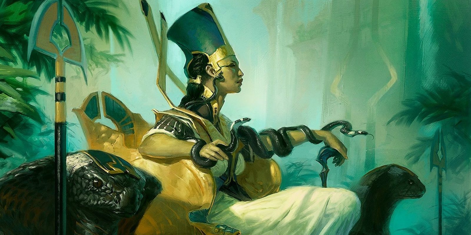 MTG's Aetherdrift: All 10 Racing Teams, Explained