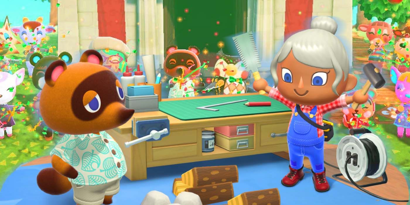 Animal Crossing New Horizons Tips Tricks & Strategies for New Players