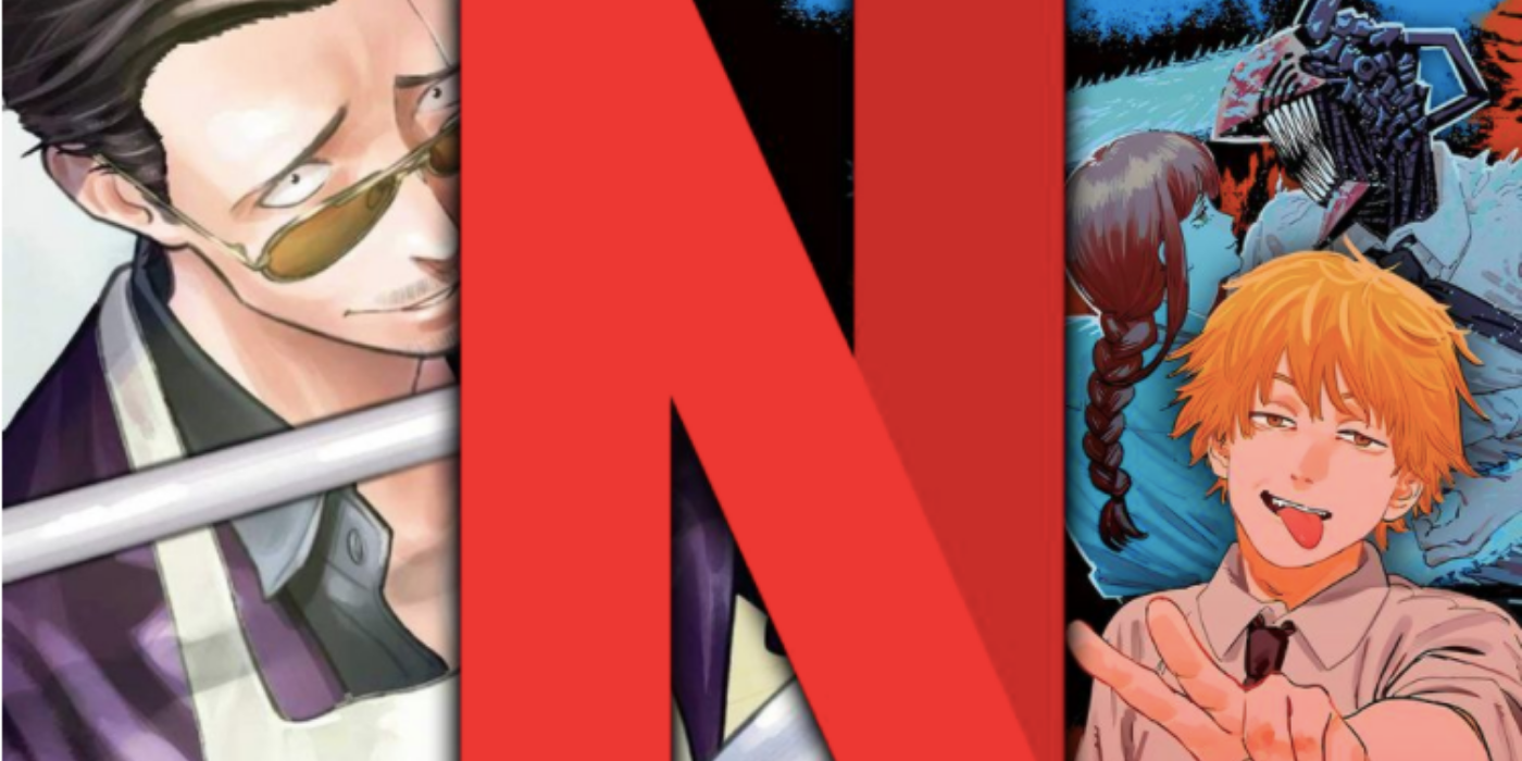 Anime Coming to Netflix in 2021 - What's on Netflix