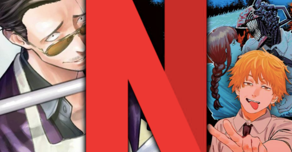 Netflix Japan Doubles Down on Anime Content