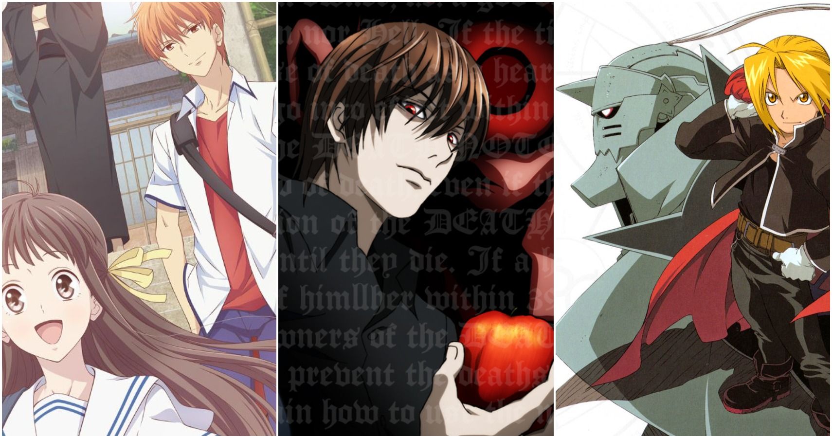 10 Infamous Anime That Were Drastically Different From Their Manga