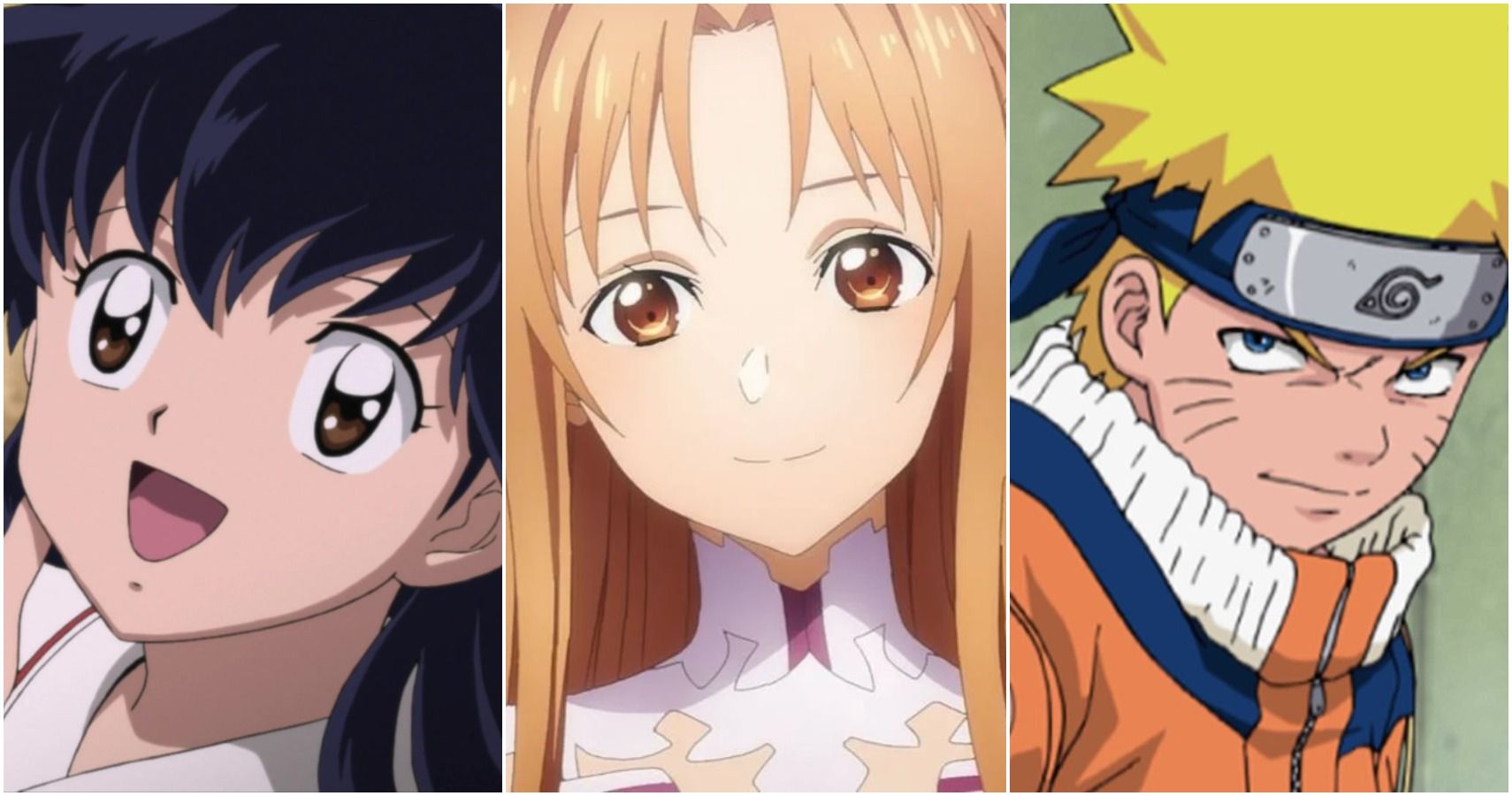 Sword Art Online: 10 Anime Characters Who Are A Better Match For Asuna Than  Kirito