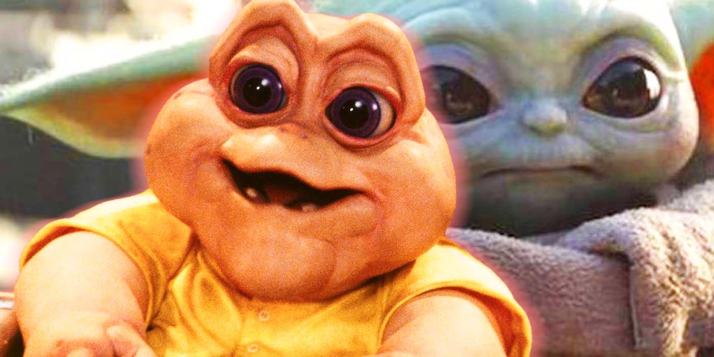 Australië delicatesse Vermelden Long Before Baby Yoda, There Was Baby Sinclair on Dinosaurs