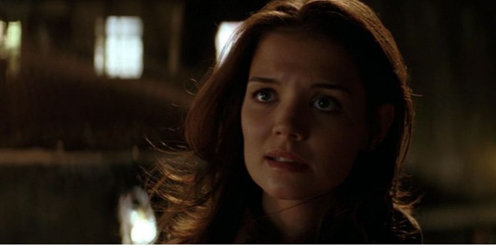 An image of Katie Holmes as Rachel in Batman Begins