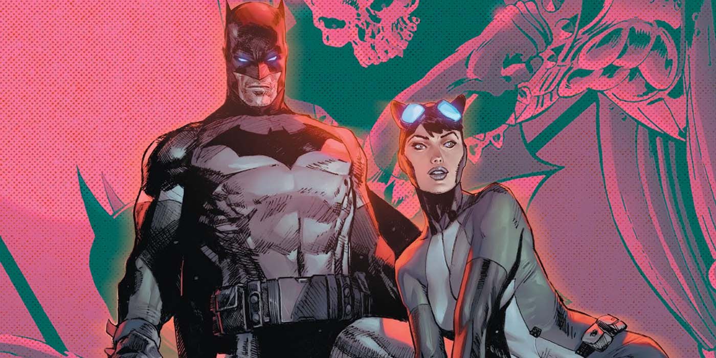 Batman/Catwoman Leads to a Villainous Team-Up