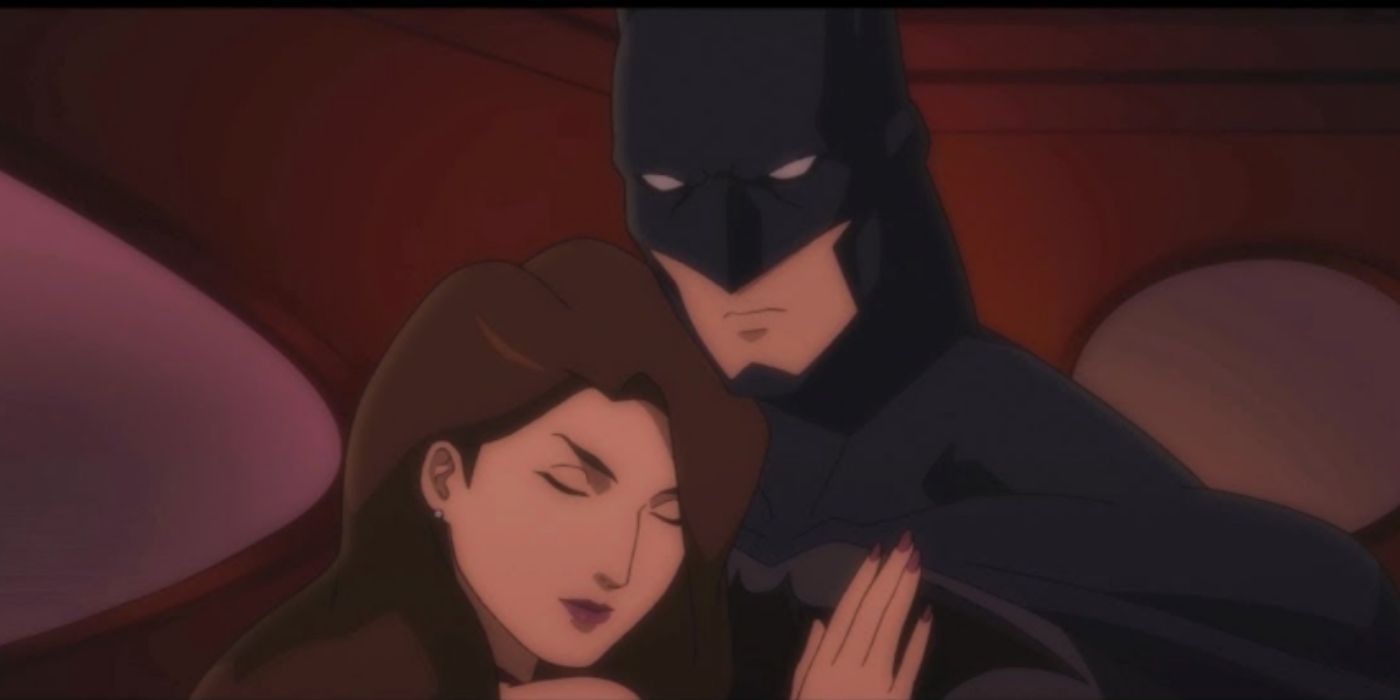 10 Things You Didn't Know About Batman and Talia Al Ghul's Relationship