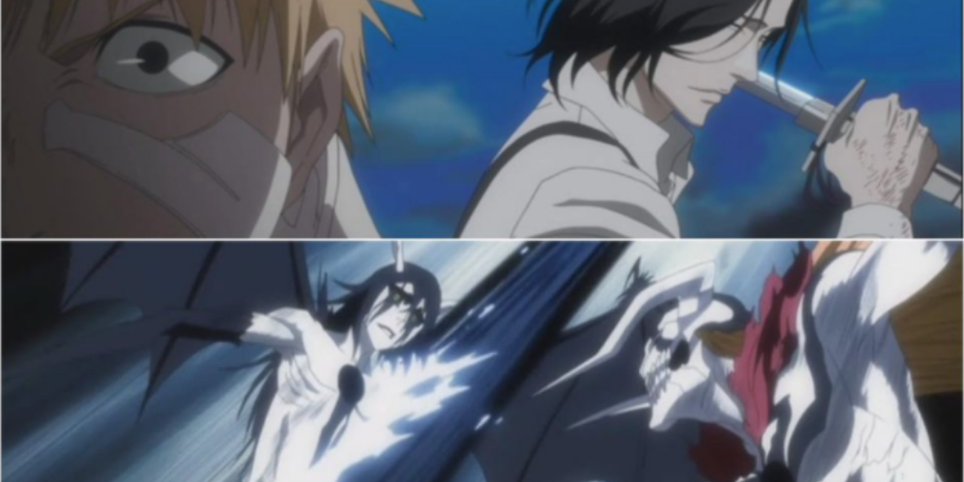 Bleach: Every Arc In The Anime, Ranked From Worst To Best
