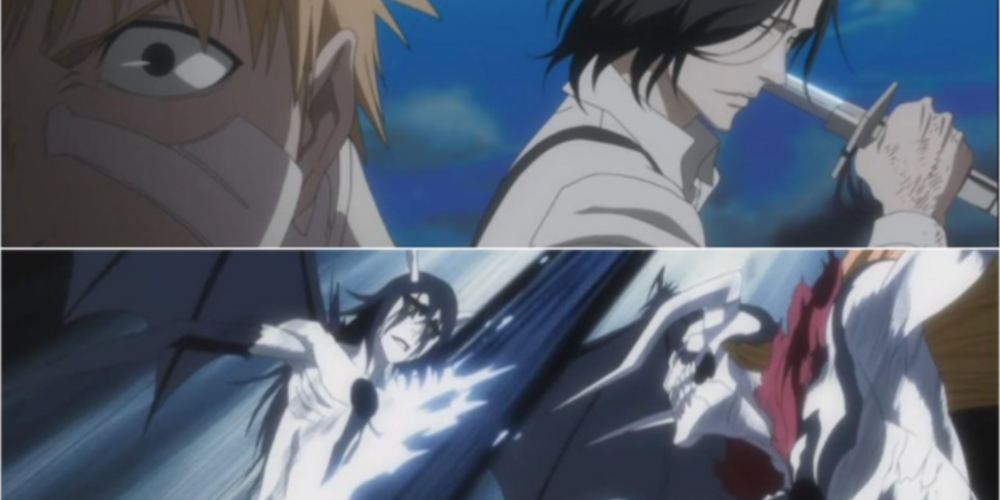 10 Bleach Scenes That Always Hype Fans