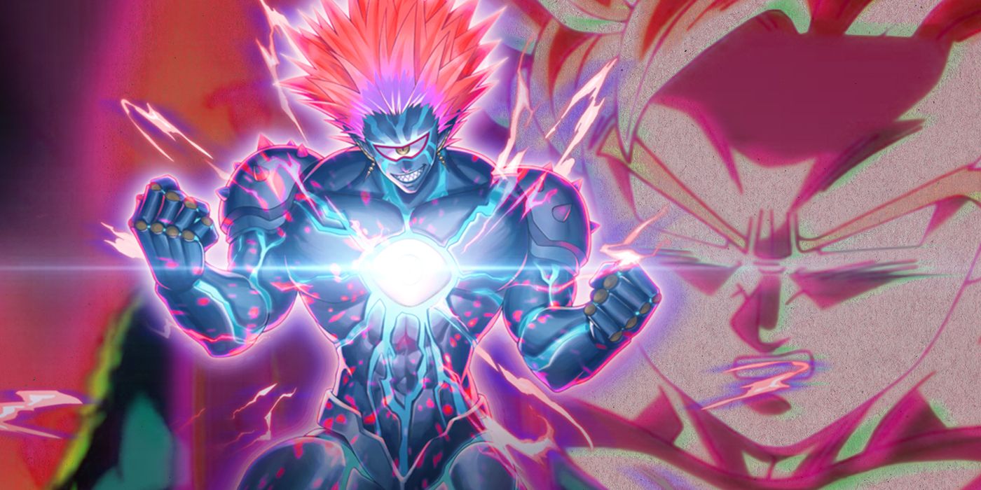 boros goku