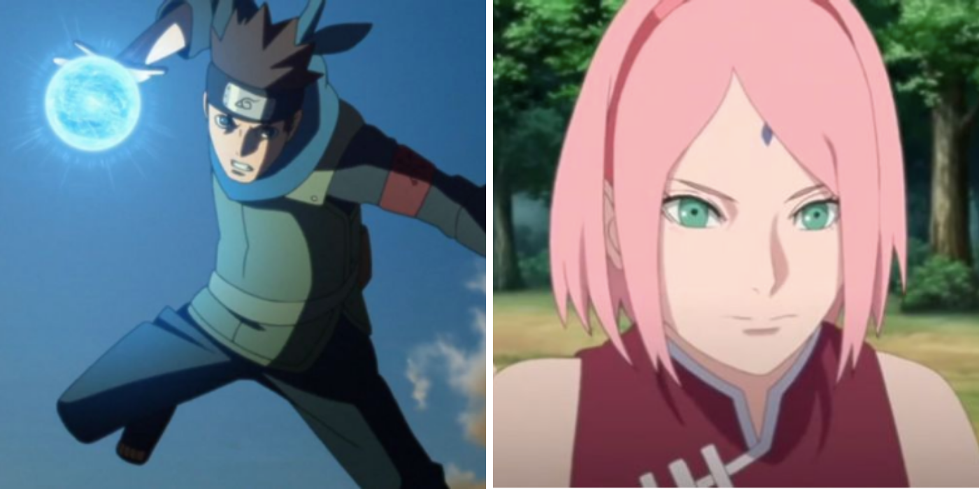 Konoha Jounin 