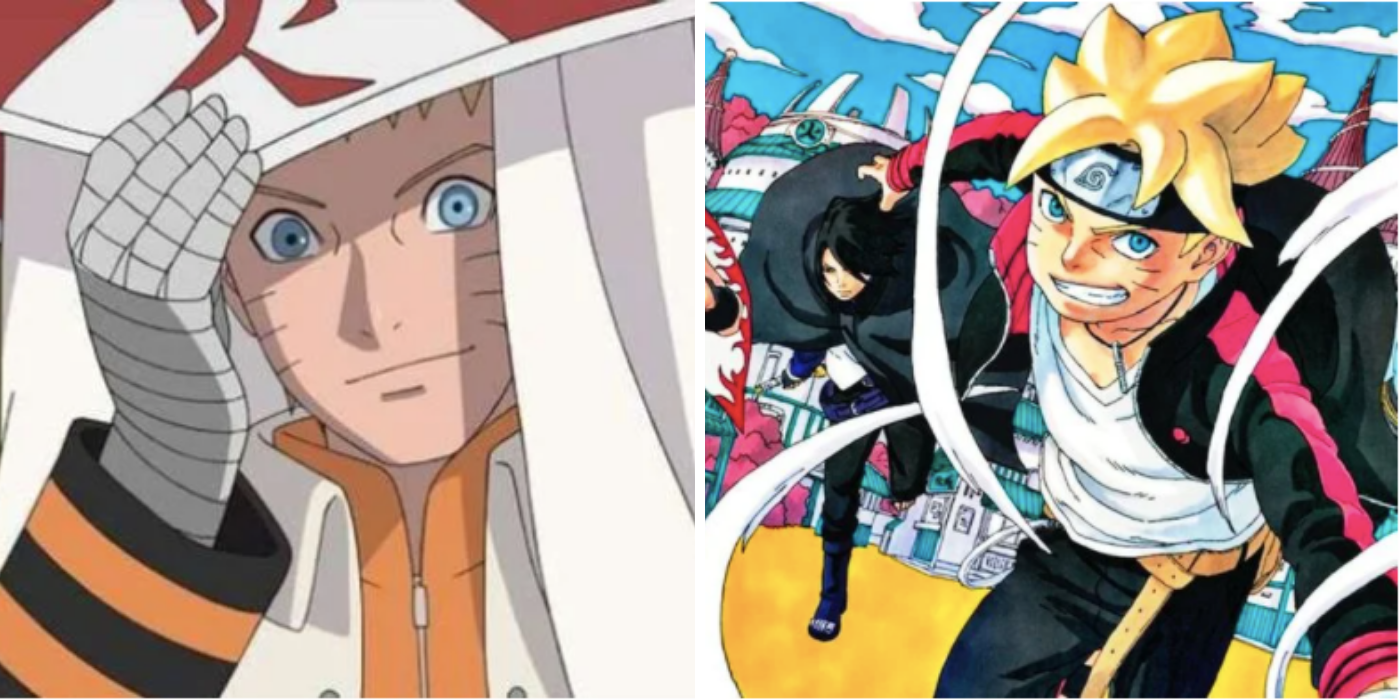 Boruto Manga: Masashi Kishimoto Returns As Storywriter