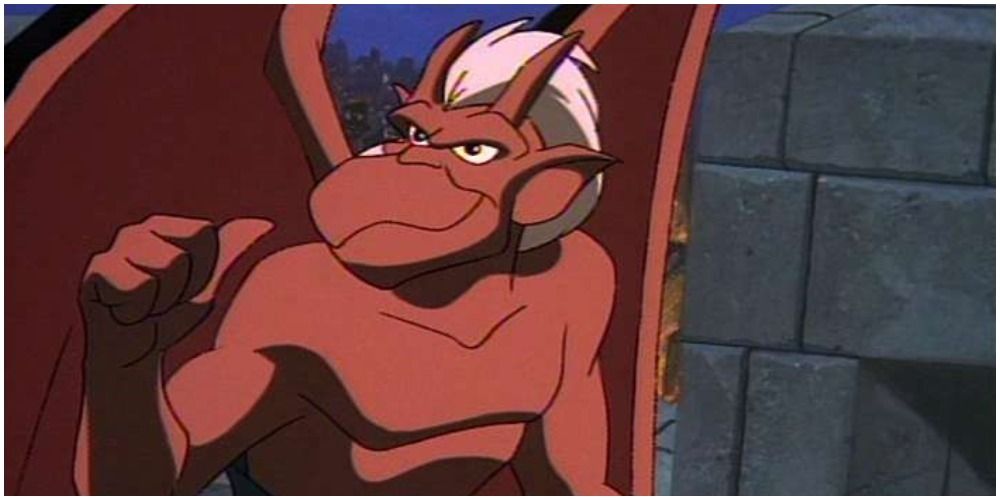 Disney's Gargoyles: 10 Strongest Heroes In The Series, Ranked