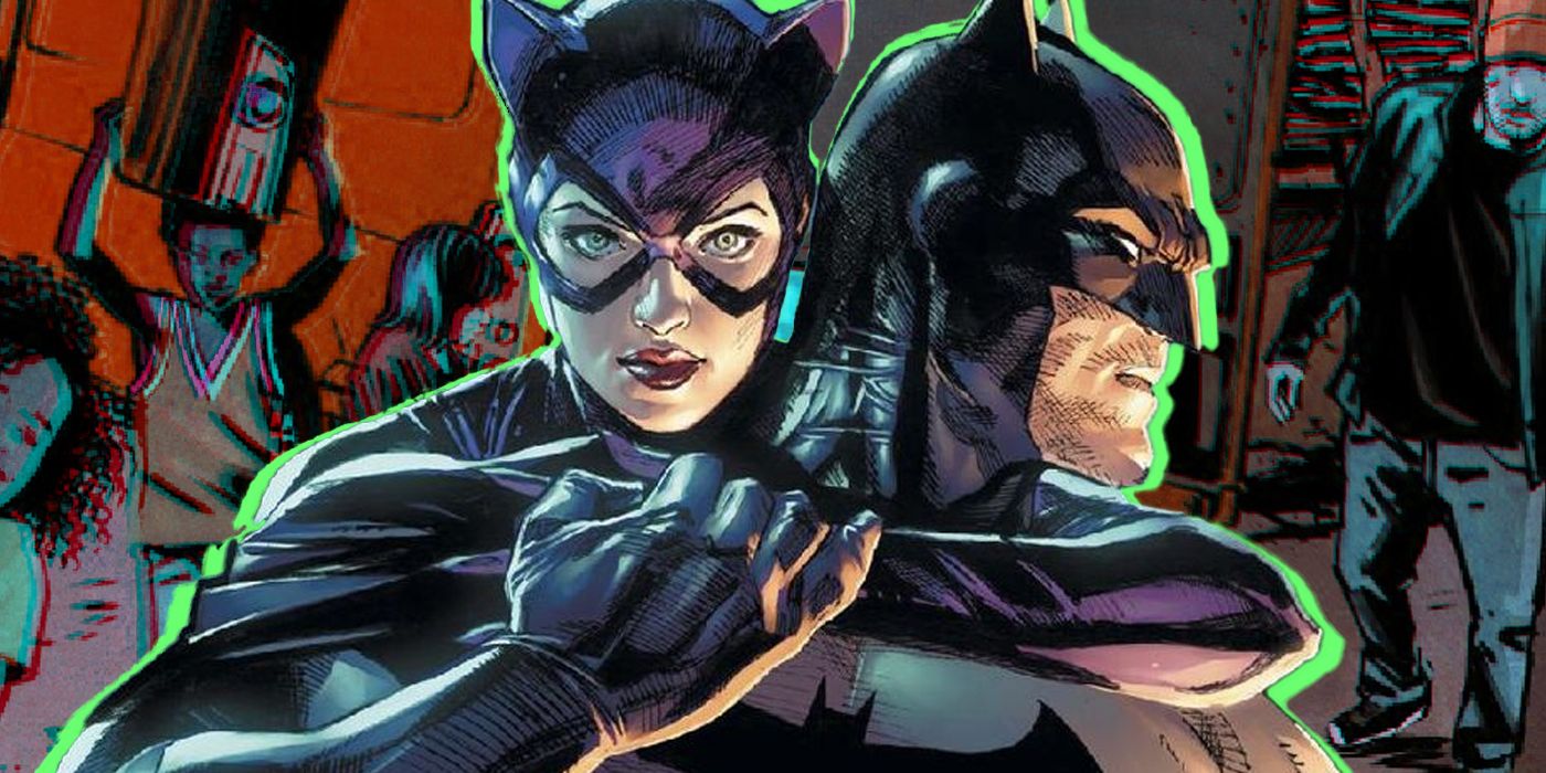 Catwoman Has Adopted Batman's Most CONTROVERSIAL Tactic