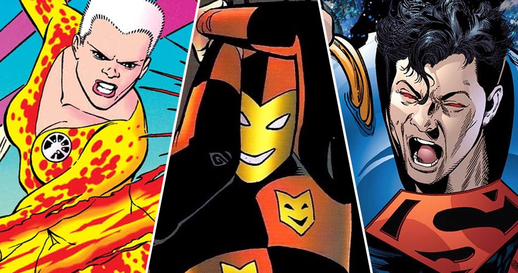 10 Characters Who Remembered Crisis On Infinite Earths The Way It ...