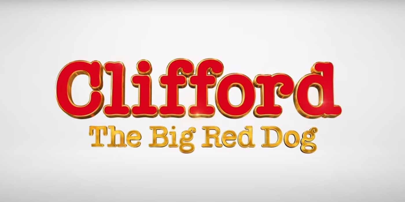 Clifford the big red dog movie