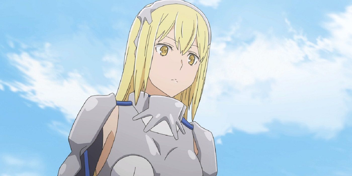 DanMachi: Bell Just Put Himself in a Real Tough Spot