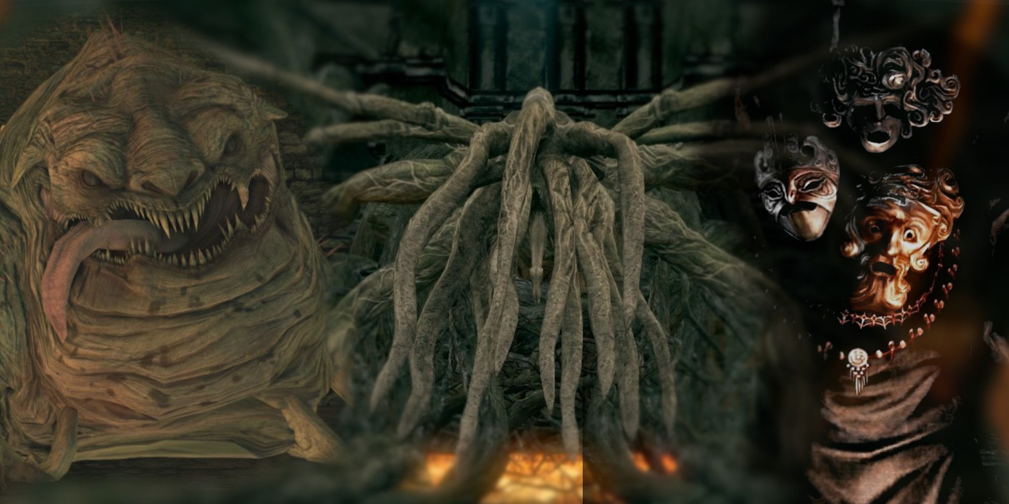 Ranking Every Dark Souls 2 Boss From Worst To Best