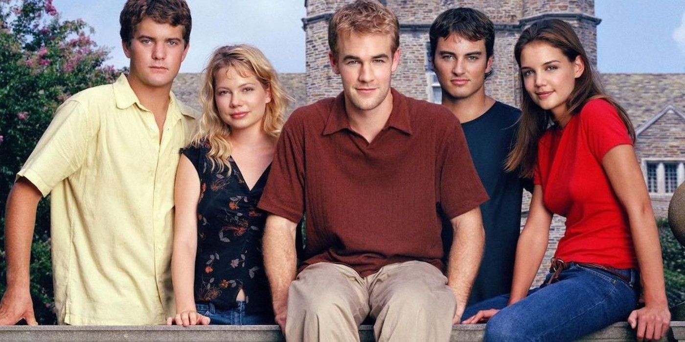 Dawson's Creek Why Grams Should Have Died, Not Jen