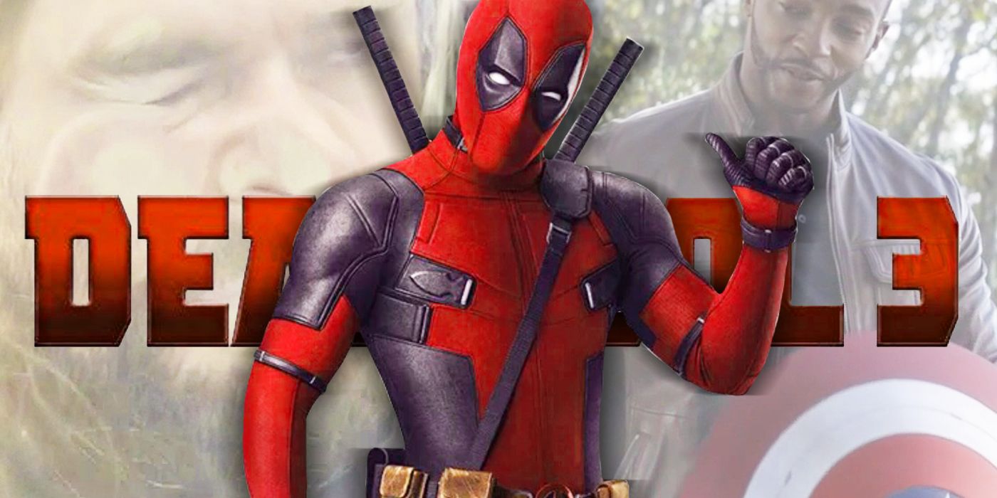 Spider-Man & Returning Fox X-Men Characters Join Ryan Reynolds In Deadpool 3  Fan Poster