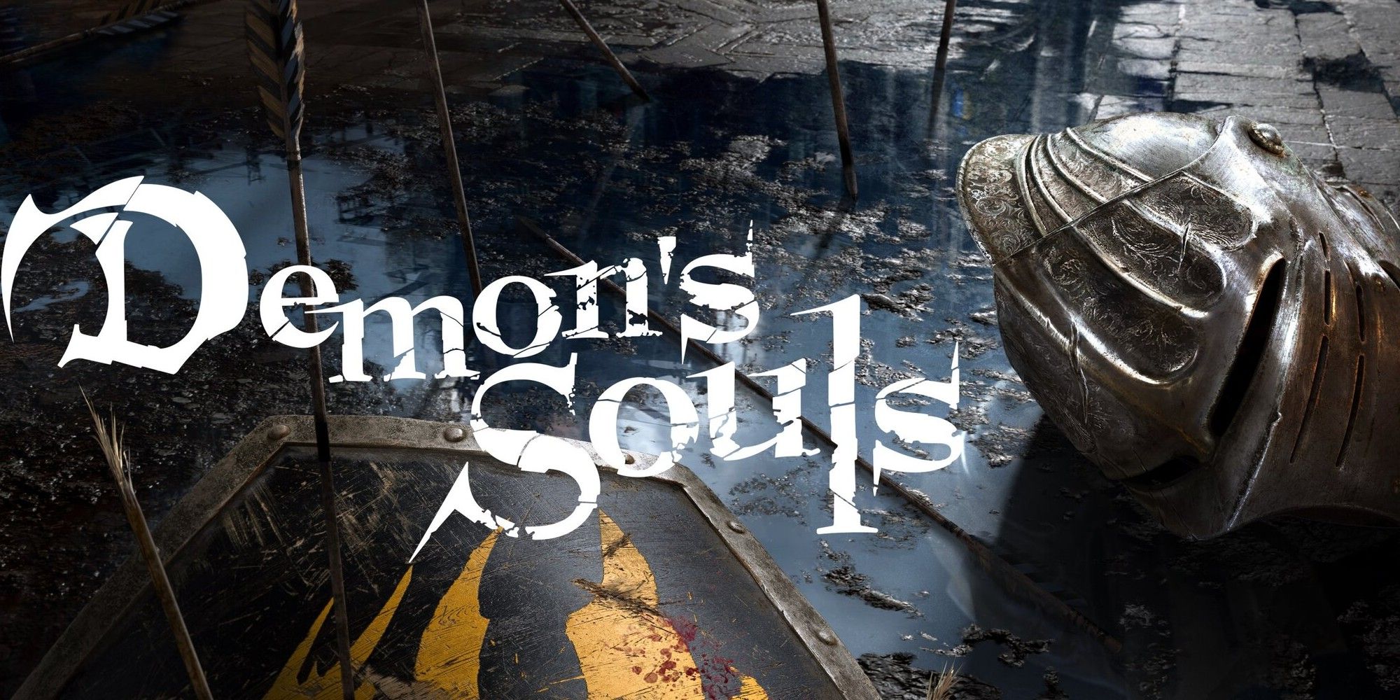 Demon's Souls title