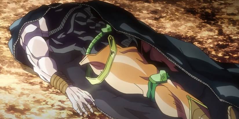JoJo's Bizarre Adventure: 5 Of Dio's Greatest Strengths (& His 5 Worst ...