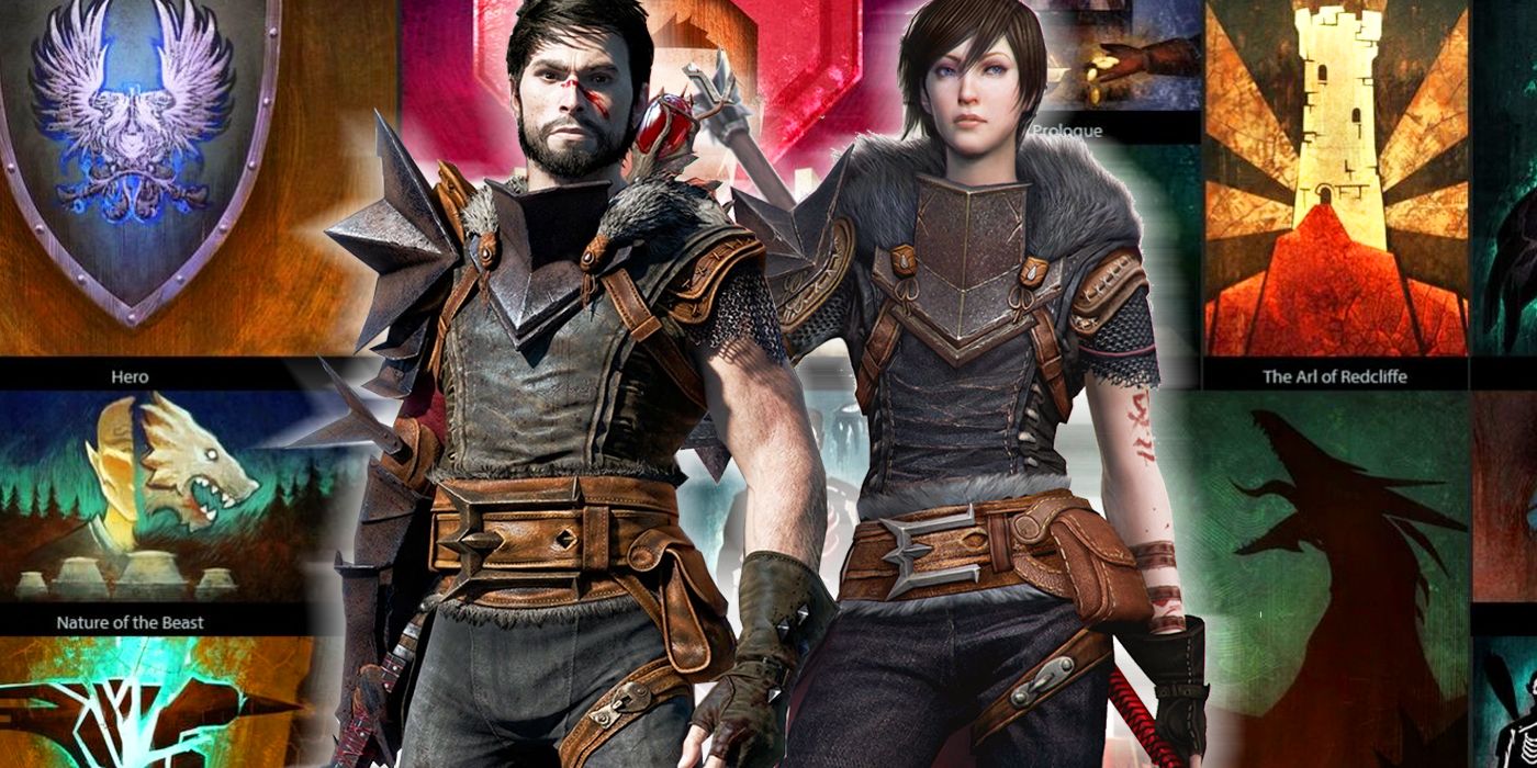 Dragon Age: How The Games Expand in Books, Movies & More