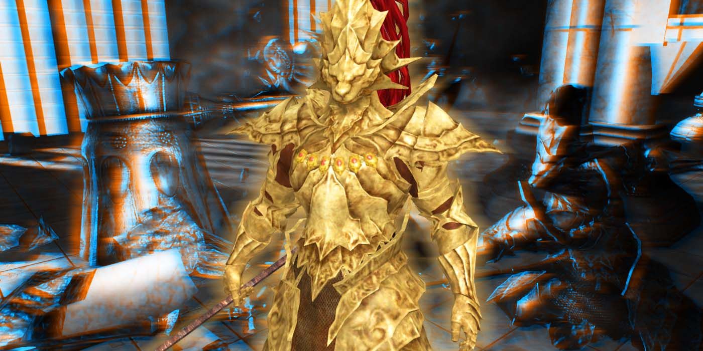 dragon slayer ornstein