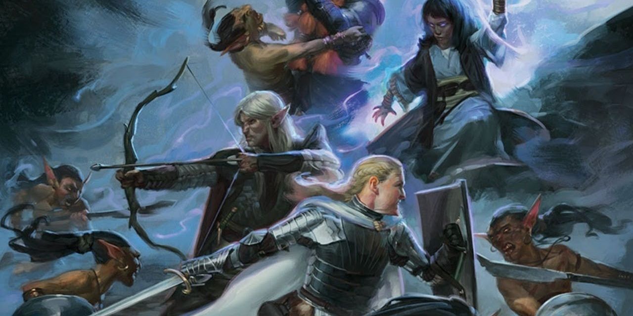 dungeons dragons melee combat