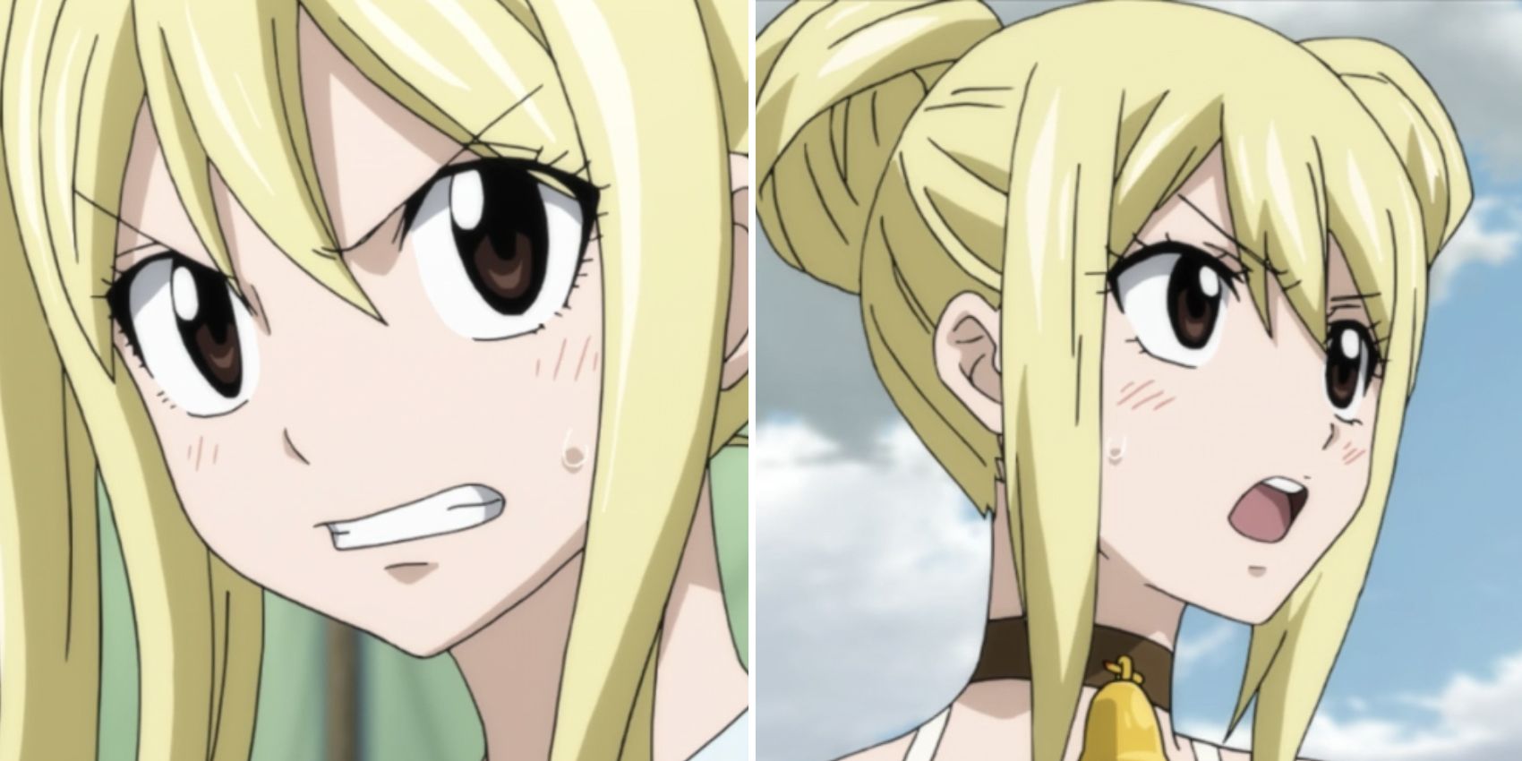 Fairy Tail: Lucy's 10 Best Moves, Ranked According To Strength