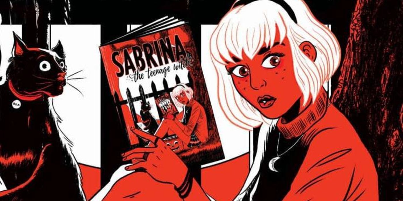 køleskab Nord krans Chilling Adventures Of Sabrina: 10 Facts You Don't Know About The Spellman  Family