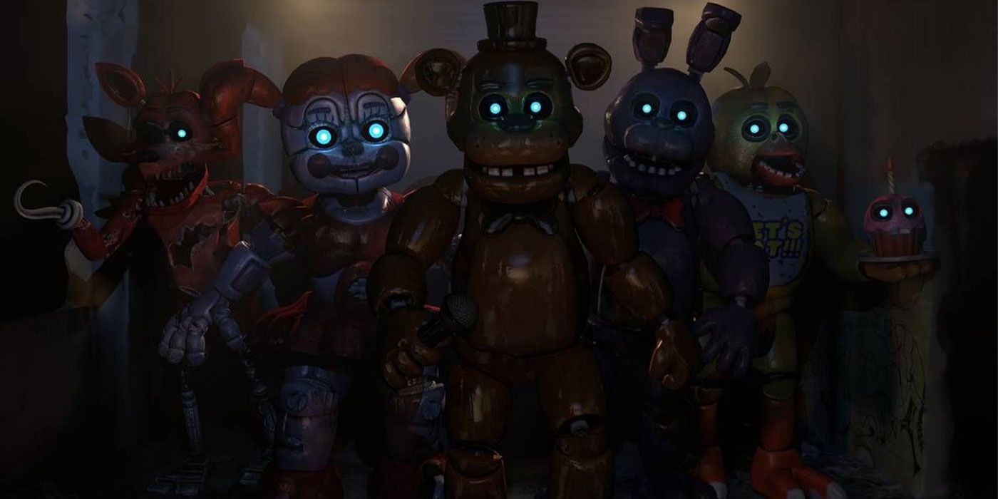 Five Nights at Freddy's AR: Special Delivery for Android