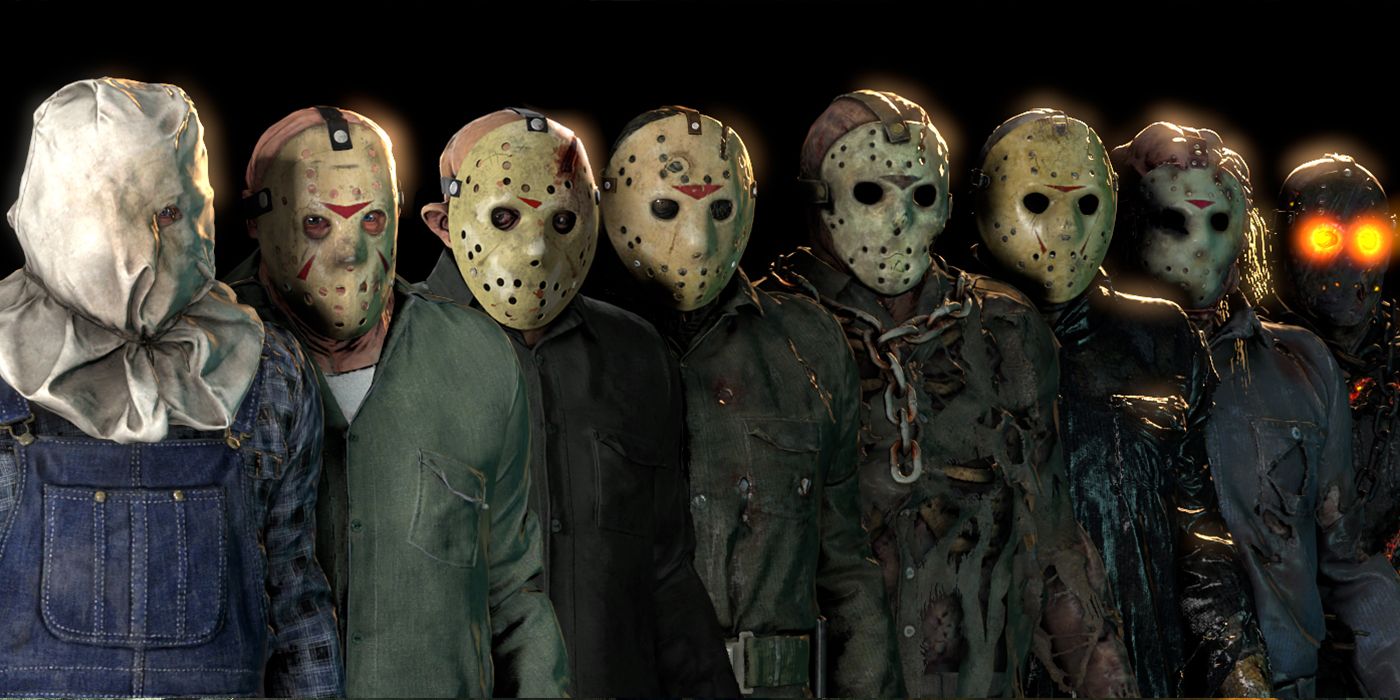 friday the 13th game