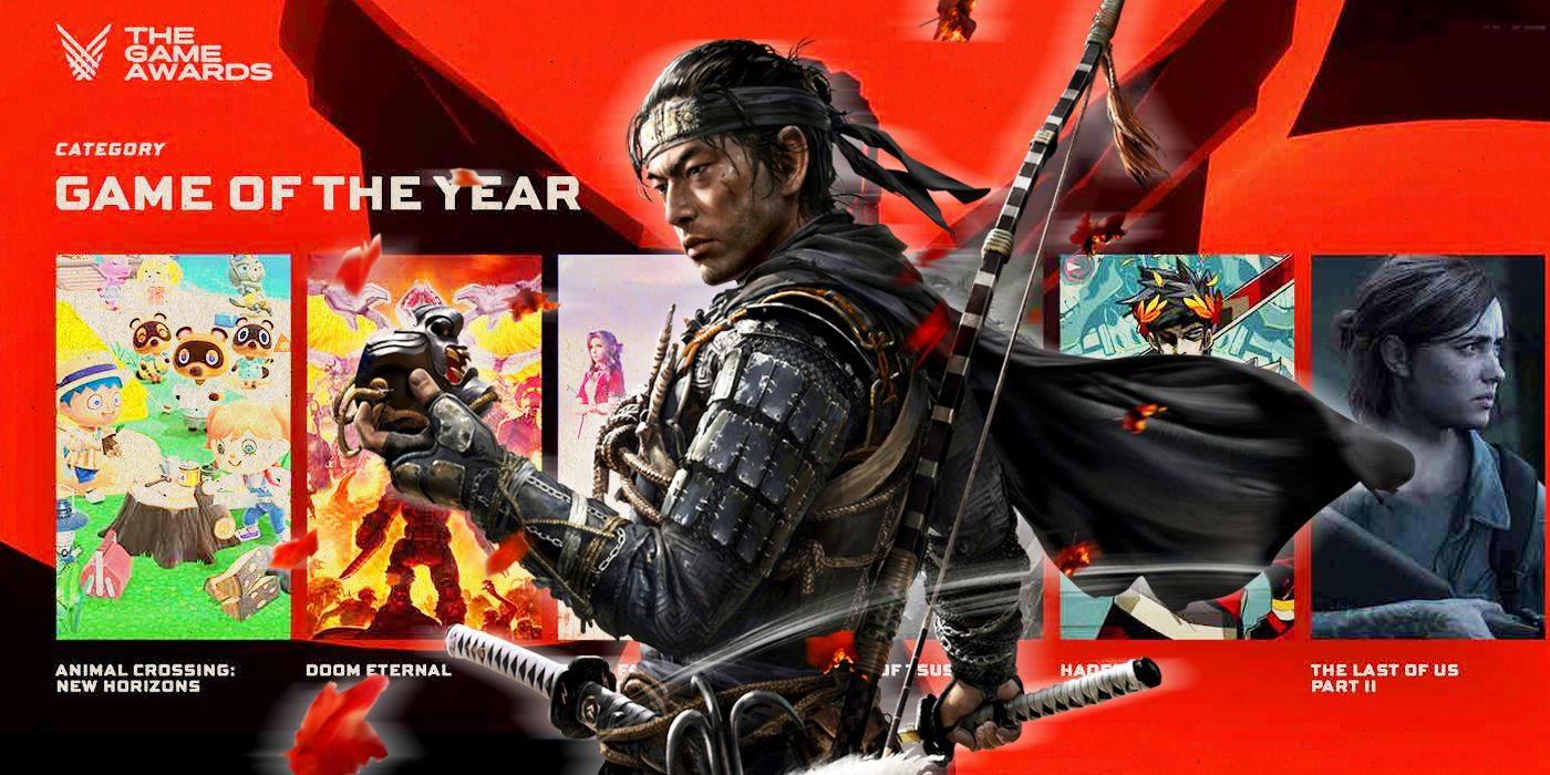 The Game Awards 2020: Why Ghost of Tsushima Deserves to Win Game of the Year