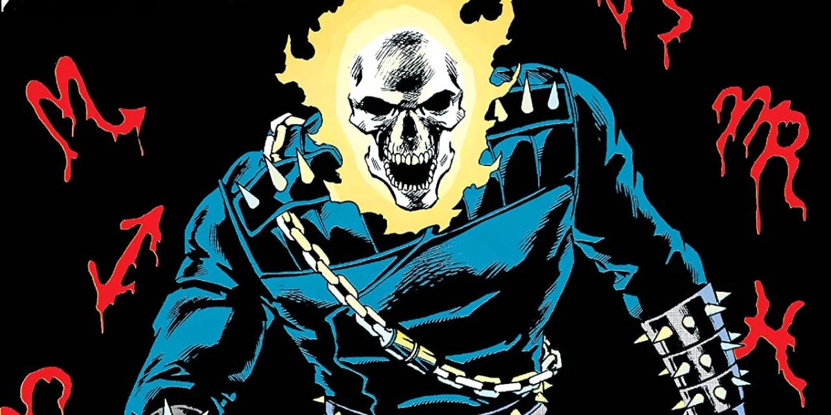 Ghost Rider's Iconic '90s Series Started With One BIG Condition