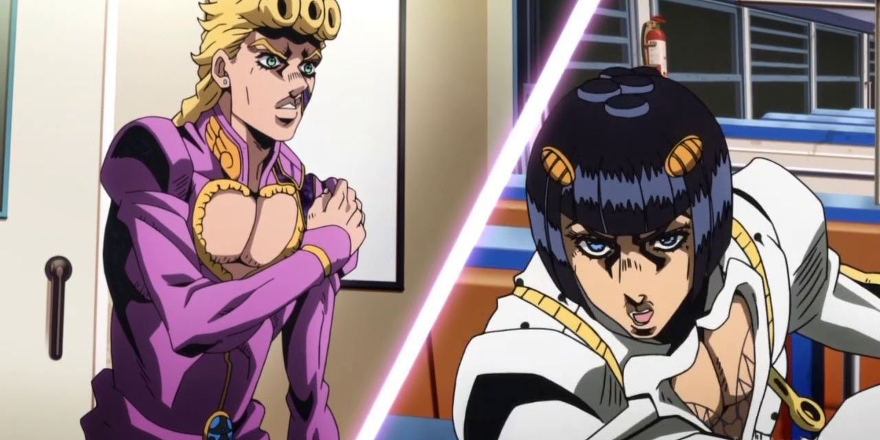 Golden Wind 5 Ways Bucciarati Is A Great Character (& 5 Hes Disappointing)