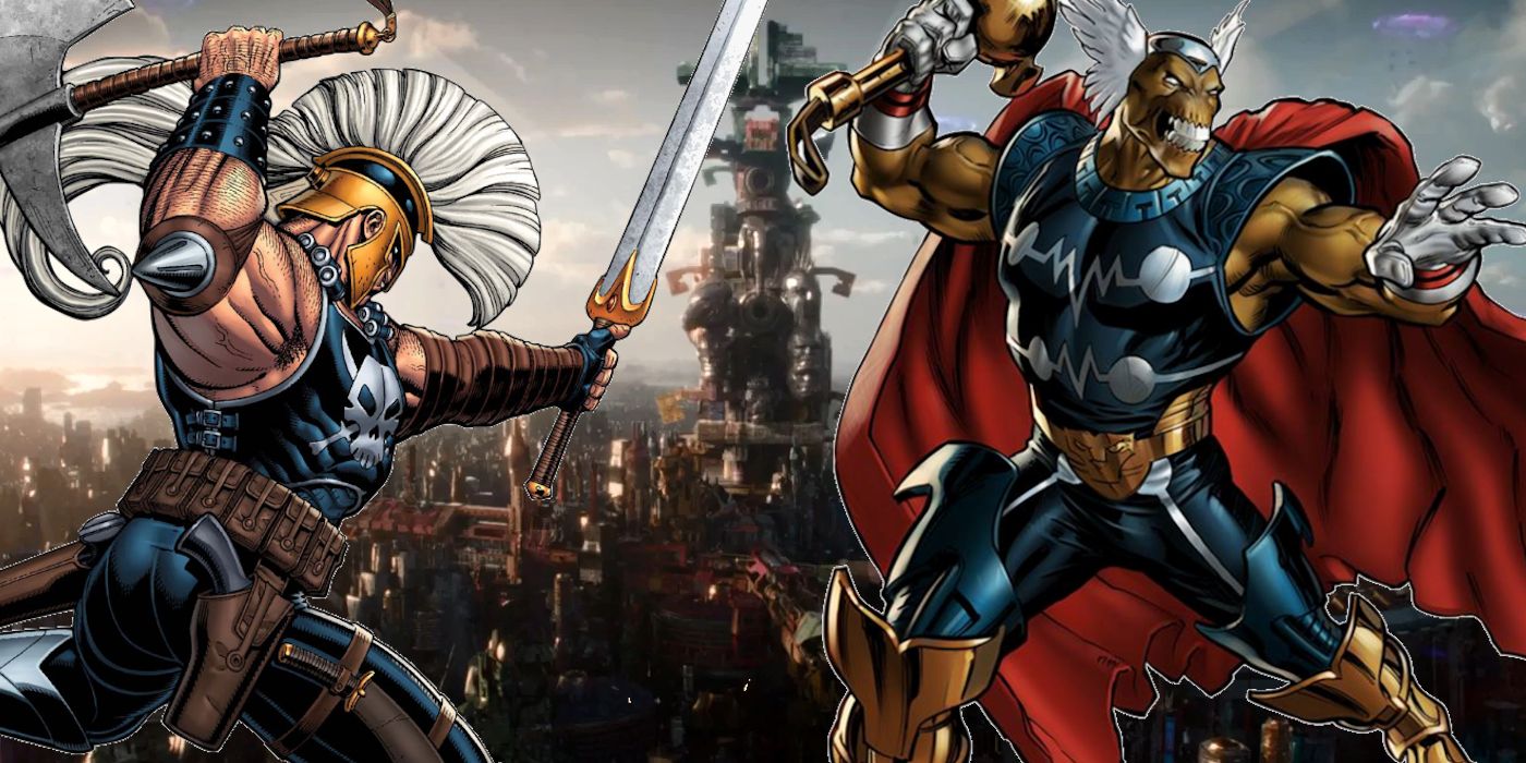 The Grandmaster: Jeff Goldblum's Thor Character, Explained