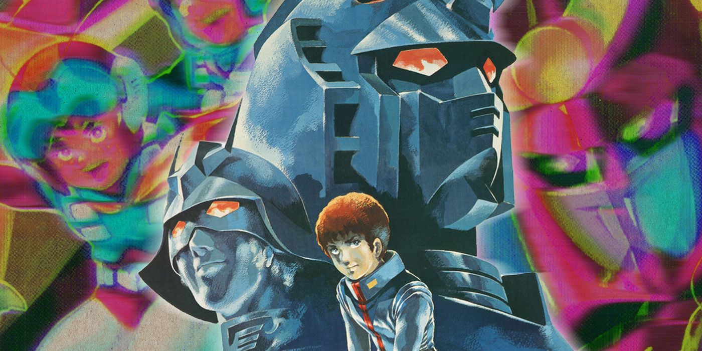 How Gundam's Yoshiyuki 'Kill 'Em All' Tomino Mastered Mass Character ...