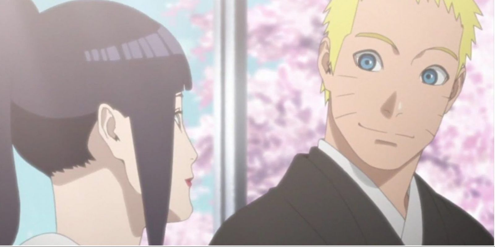 Sasuke and Sakura's wedding - Boruto 