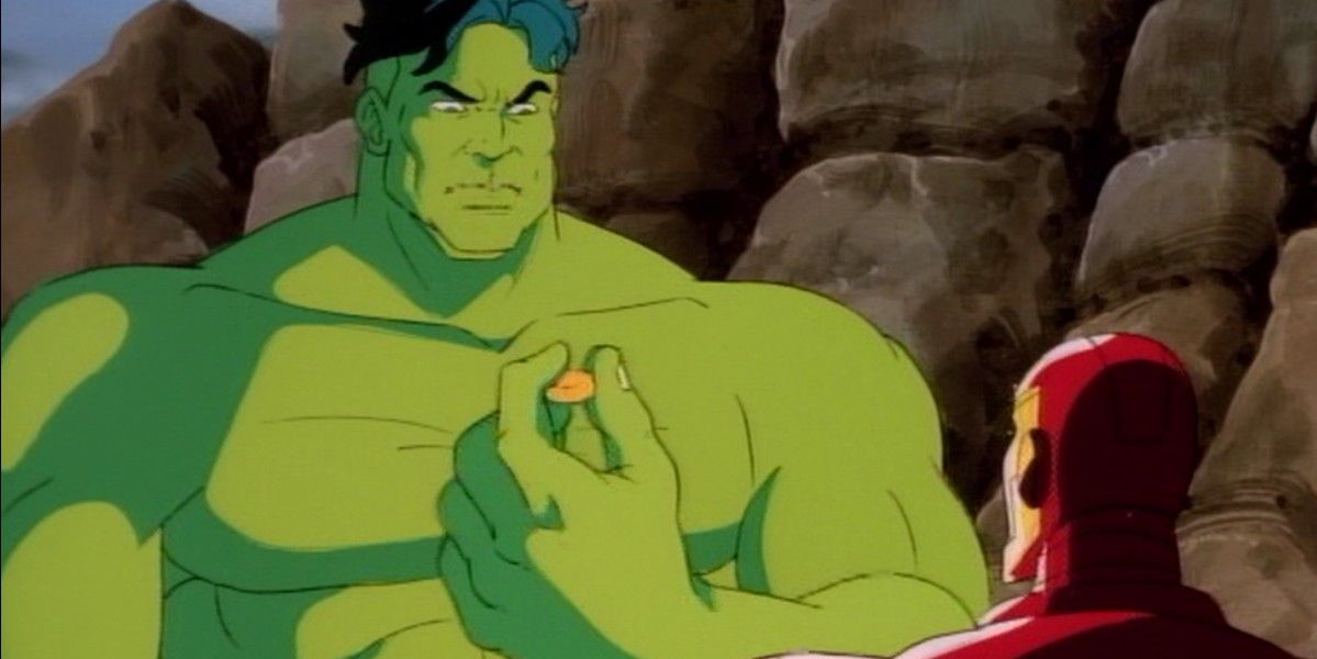 Iron Man vs. Hulk: What Happened When the Two Faced Off in the 1994 Series?