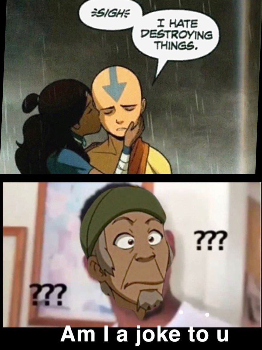 The Last Airbender The 10 Best Cabbage Man Memes
