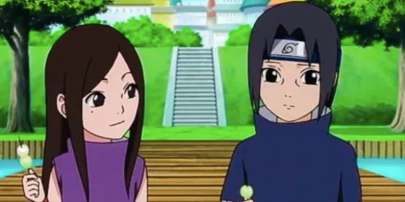 Naruto: 10 Things You Didn't Know About Izumi Uchiha