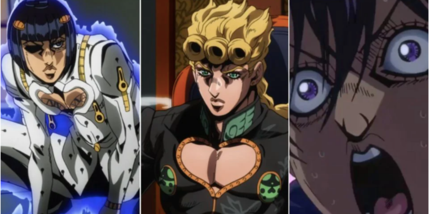 All Musical References in the JoJo's Bizarre Adventure Anime (Part 1) —  Adilsons