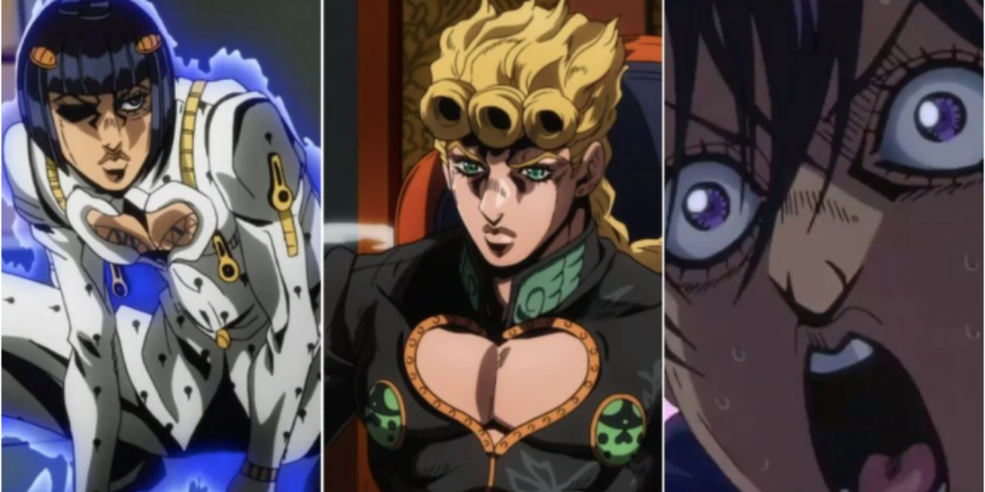 Anarchy In The Galaxy: Top 5 Stands in Jojo's Bizarre Adventure