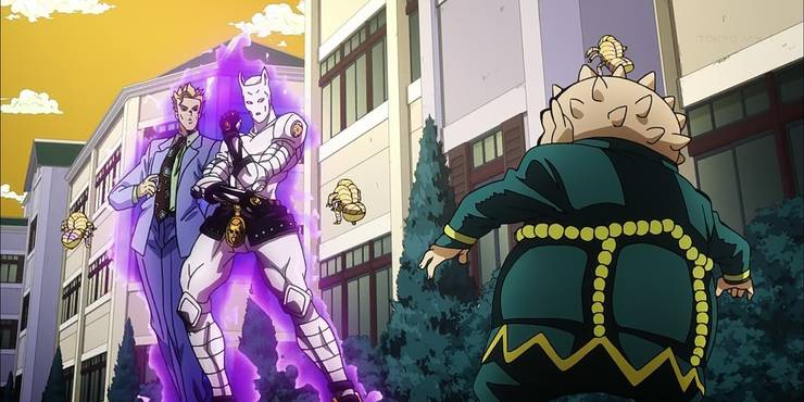 Jojo S Bizarre Adventure 5 Similarities Between Diavolo Yoshikage Kira 5 Differences