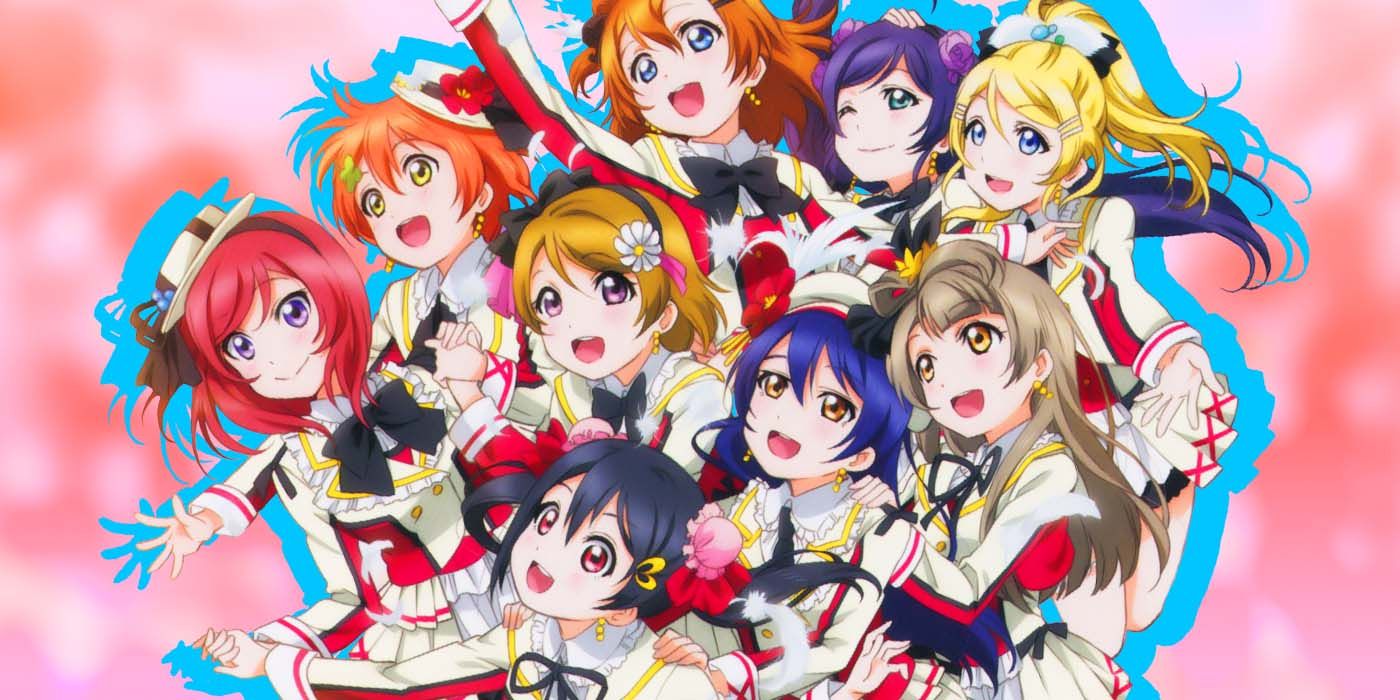 love live muse